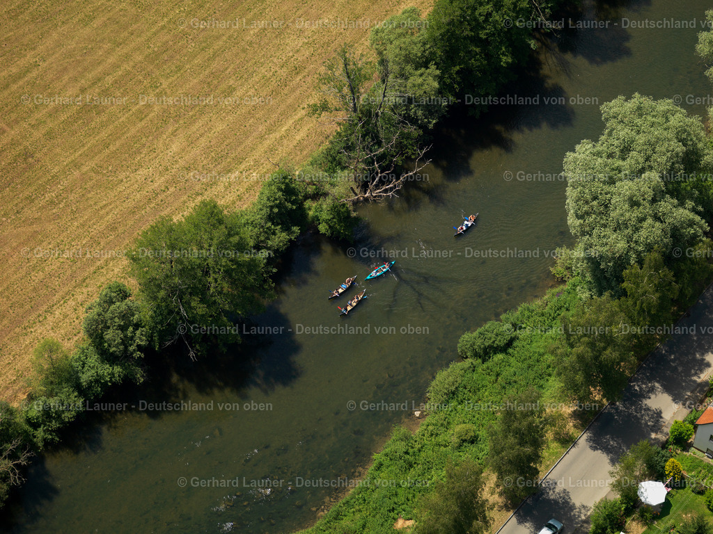 2825641 | Wasserwandern auf dem Neckar bei Sulzau