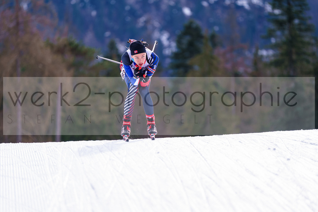 DP Ruhpolding | 4. DSV JOKA Deutschlandpokal Biathlon in der Chiemgau Arena Ruhpolding am 24. bis 26. Januar 2025