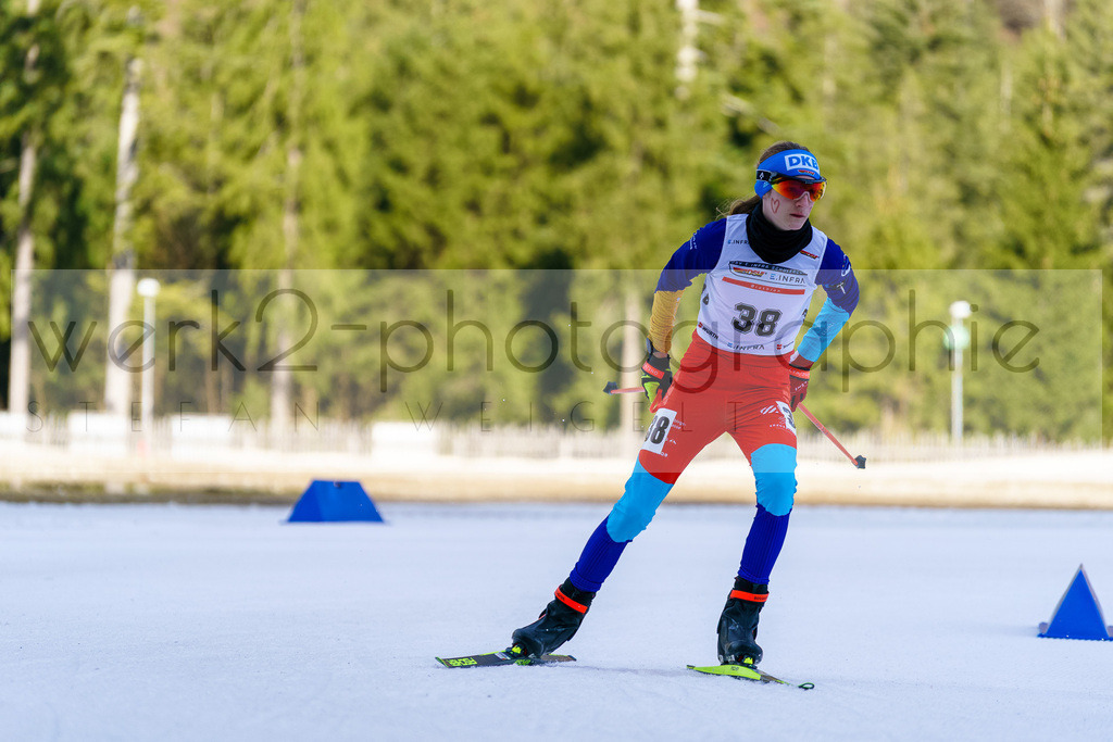 DSC Ruhpolding | Deutscher Schülercup Ruhpolding in der CHIEMGAU Arena am 2. und 3. März 2024