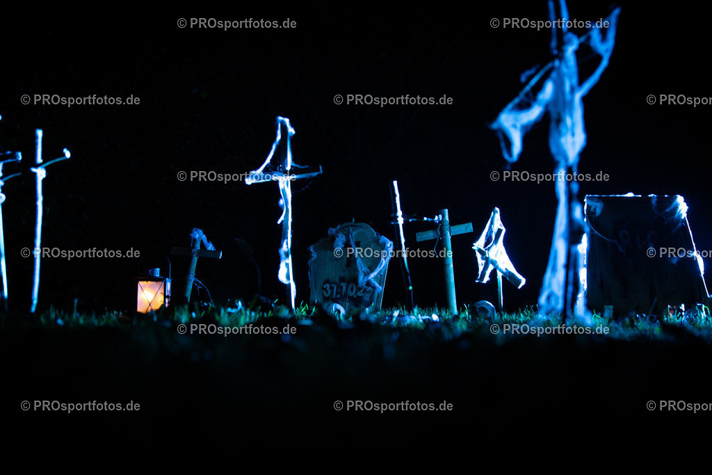 Halloween Run 2024 in Koeln, 31.10.2024 | Impressionen vom Halloween Run 2024 am 31.10.2024 in Koeln (Forstbotanischer Garten Rodenkirchen). Foto: BEAUTIFUL SPORTS/Axel Kohring