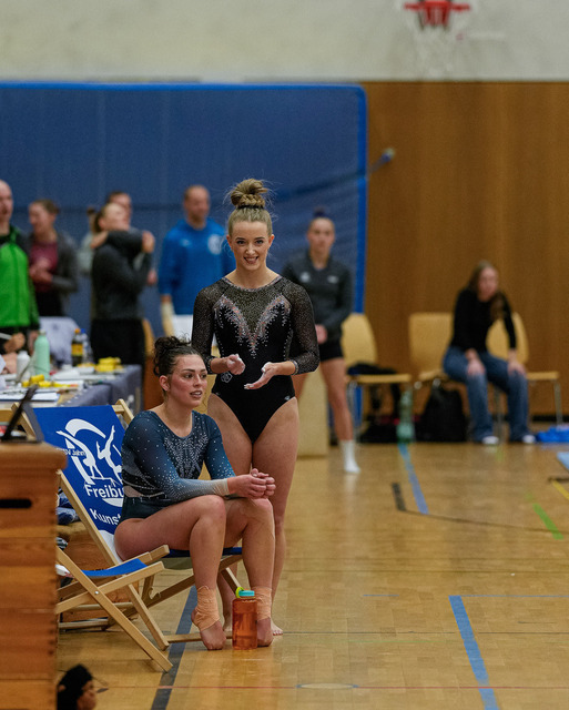  - Karl Wettach Mixed Wettkampf in Freiburg im Breisgau (Sepp-Glaser-Sporthalle) | - Karl Wettach Mixed Wettkampf in Freiburg im Breisgau (Sepp-Glaser-Sporthalle) Datum: 20251206Ort: Freiburg im Breisgau(DE) - Sepp-Glaser-SporthalleFotograf: Christian Habel