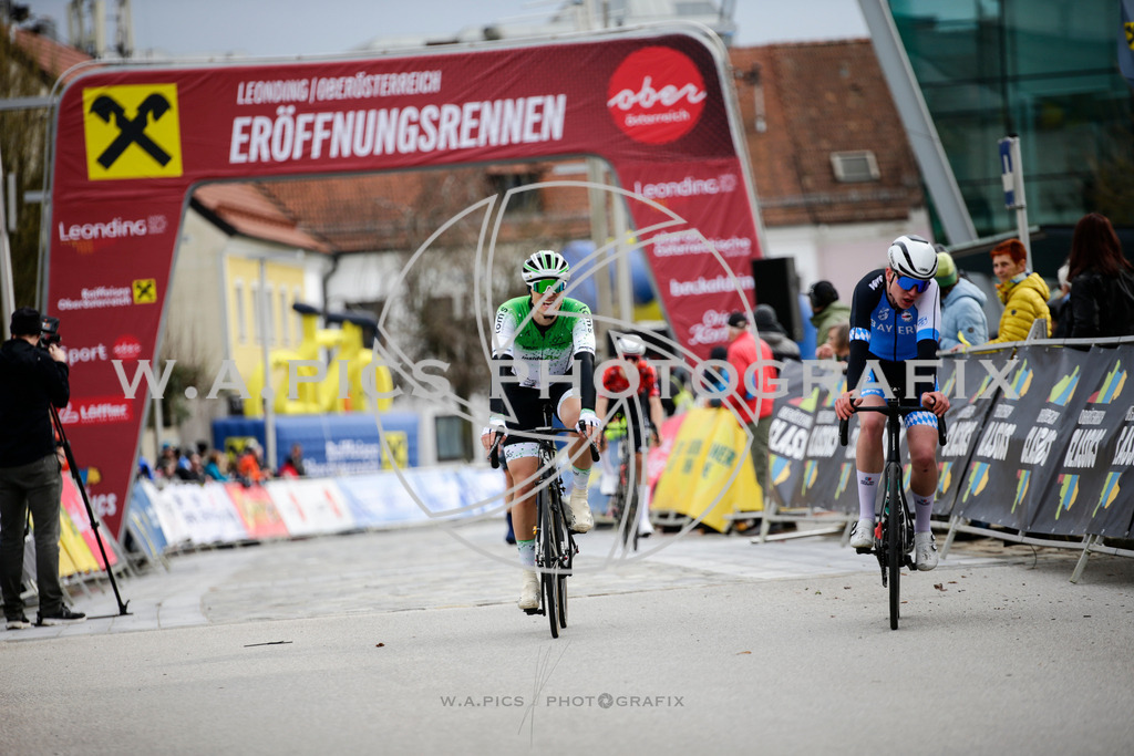 ..... | AUSTRIA, Leonding, 30.03.25, Leonding Saisoneröffnungsrennen CYCLING LEAGUE AUSTRIA, Image Shows: , Foto: Wapics/WILLDONER A.