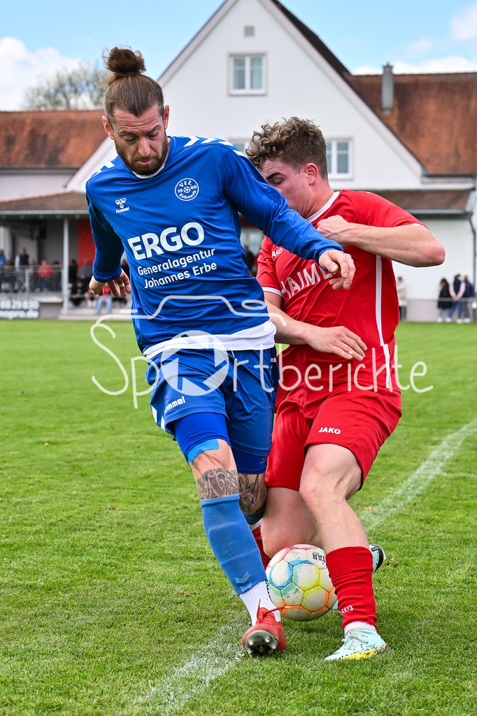 TSV Hollenbach - VfL Ecknach | Ecknach 18 / Hollenabach 11