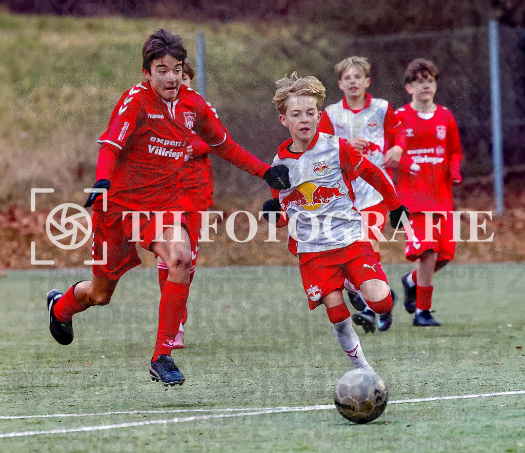 GER, Begegnung, Fussball, PS-Immo-Cup 2026,U13 Feldturnier, 18.01.2026 | TH Fotografie
