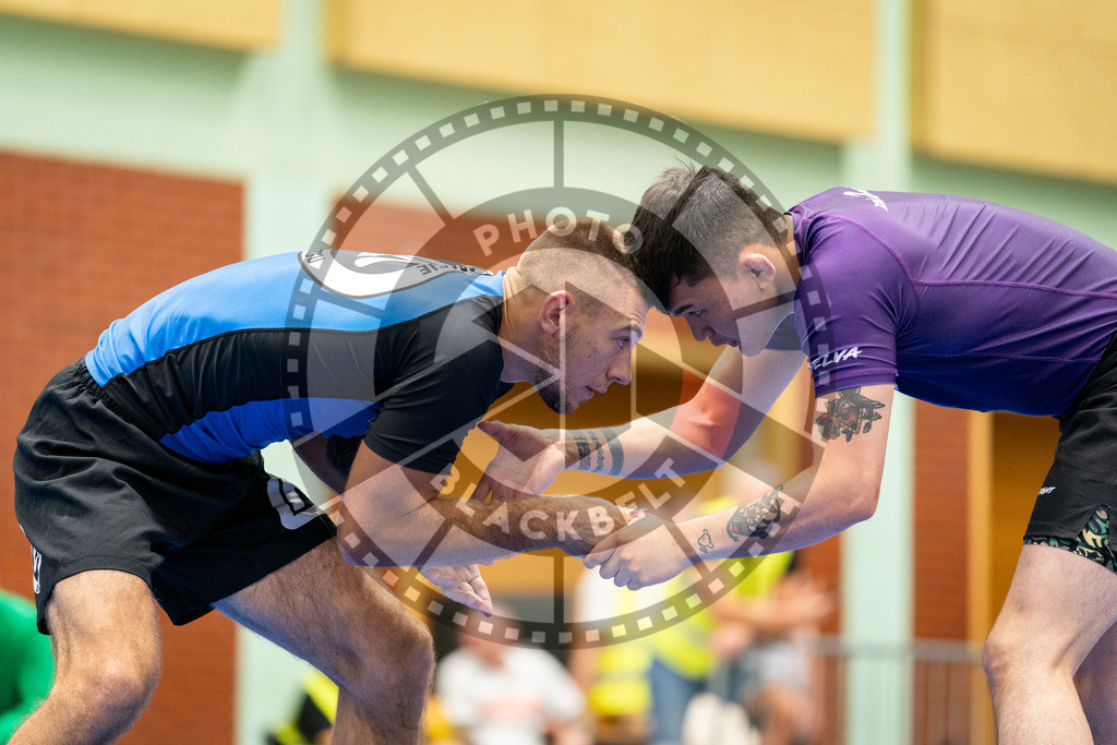 20230311PBB4793 | Athletes compete during the ADCC Central European Open Competition in the Arena Ursyniow in Warsaw, Poland, on June 17, 2023.