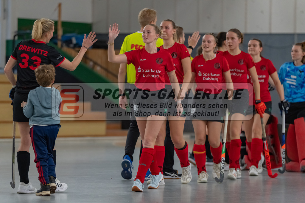 HK_20260110_105953 | 1. Bundesliga Damen Club Raffelberg - DSD Düsseldorf am 10.01.2026