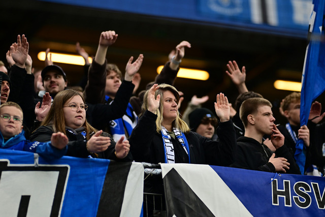 Fußball I Frauen I Saison 2025-2026 I Bundesliga I 10. Spieltag I Hamburger SV - 1. FC Nürnberg I 45769 | Der Sportfotograf. - Realisiert mit Pictrs.com