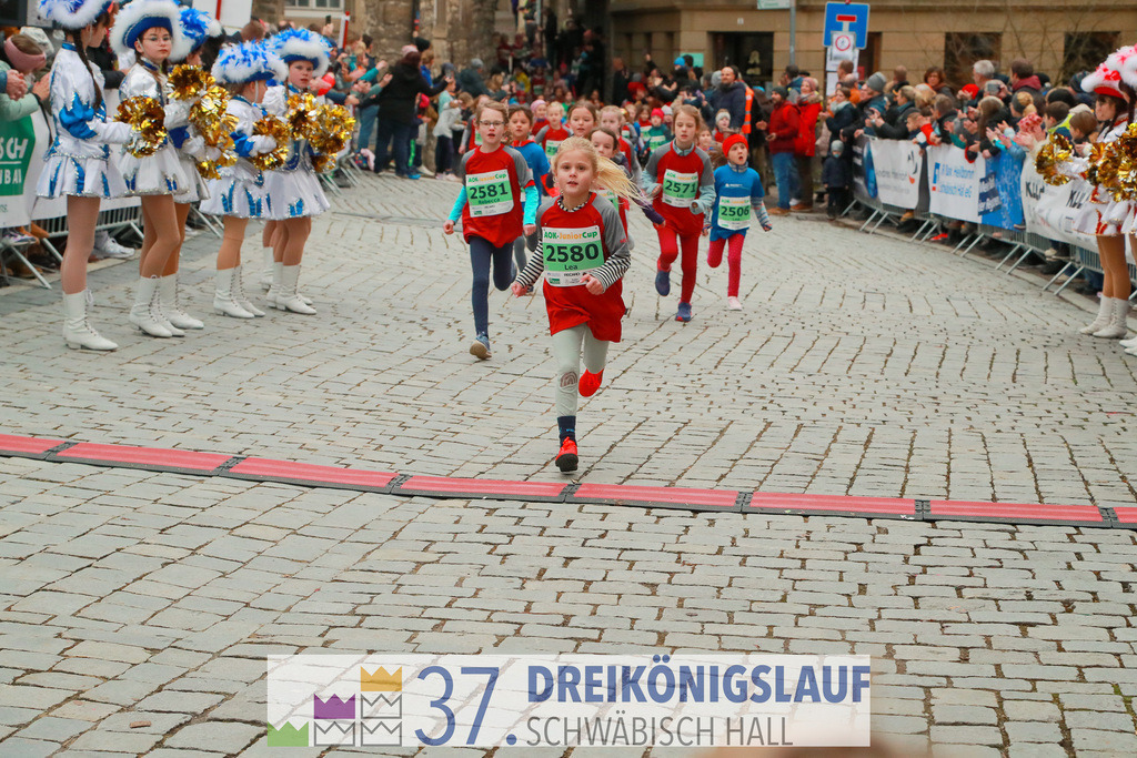 AOK JuniorCup 400m | 3Koenigslauf 2023 - Realisiert mit Pictrs.com