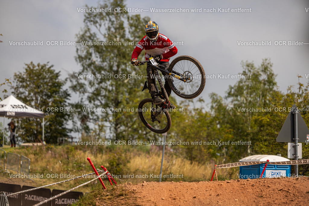 DM Downhill Ilmenau 2025--5002 | OCR Bilder Fotograf Eisenach Michael Schröder