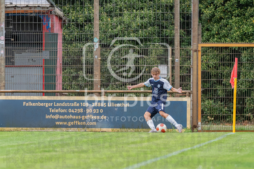 FC Oberneuland - Habenhauser FV | Verbandsliga Bremen: FC Oberneuland - Habenhauser FV