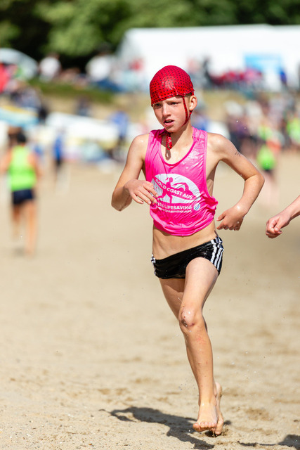 DLRG, Rettungssport, Beach- & Oceanevents, Landesmeisterschaften Freiwasser Rettungssport NRW 2025 14.09.2025 | Kalkar-Wissel, Deutschland - September, 14: Landesmeisterschaften Freiwasser Rettungssport NRW 2025 (Foto: Benedikt Lang (DLRG)) - Realisiert mit Pictrs.com
