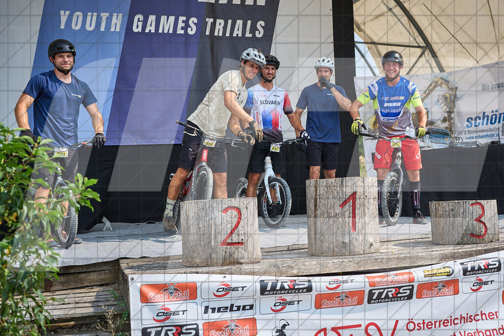 Trials European Youth Games | 16.08.2025: Trials European Youth Games in Purgstall an der Erlauf Foto: © 2025 Martin Bihounek / martinbihounek.comInsta: @martinbihounekcom