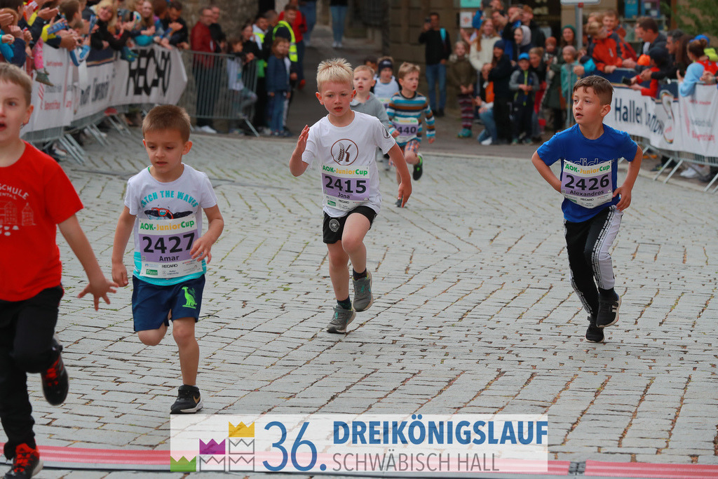 AOK Junior Cup 400m | 3Königslauf 2022 AOK Junior Cup 400m - Realisiert mit Pictrs.com