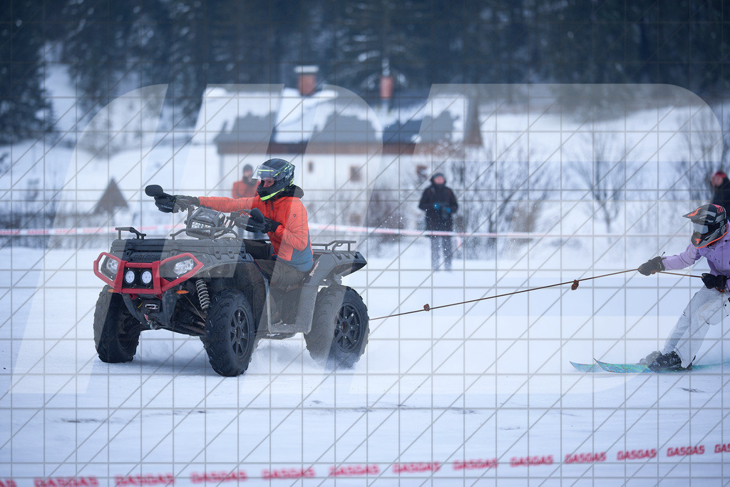 11. Holzknecht Skijöring | Skijöring am 24.01.2026: 11. Holzknecht Skijöring in Gosau am Dachstein, Oberösterreich, ÖsterreichFoto: © 2026 Martin Bihounek | mb-creative.eu