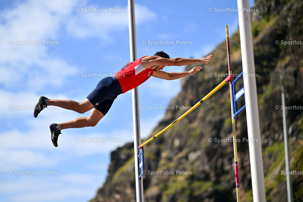 EMACS 2025 - Day 2_126 | European Masters Athletics Championships am 10.10.2025 auf Madeira (Portugal)Foto: Kai Peters - Realisiert mit Pictrs.com