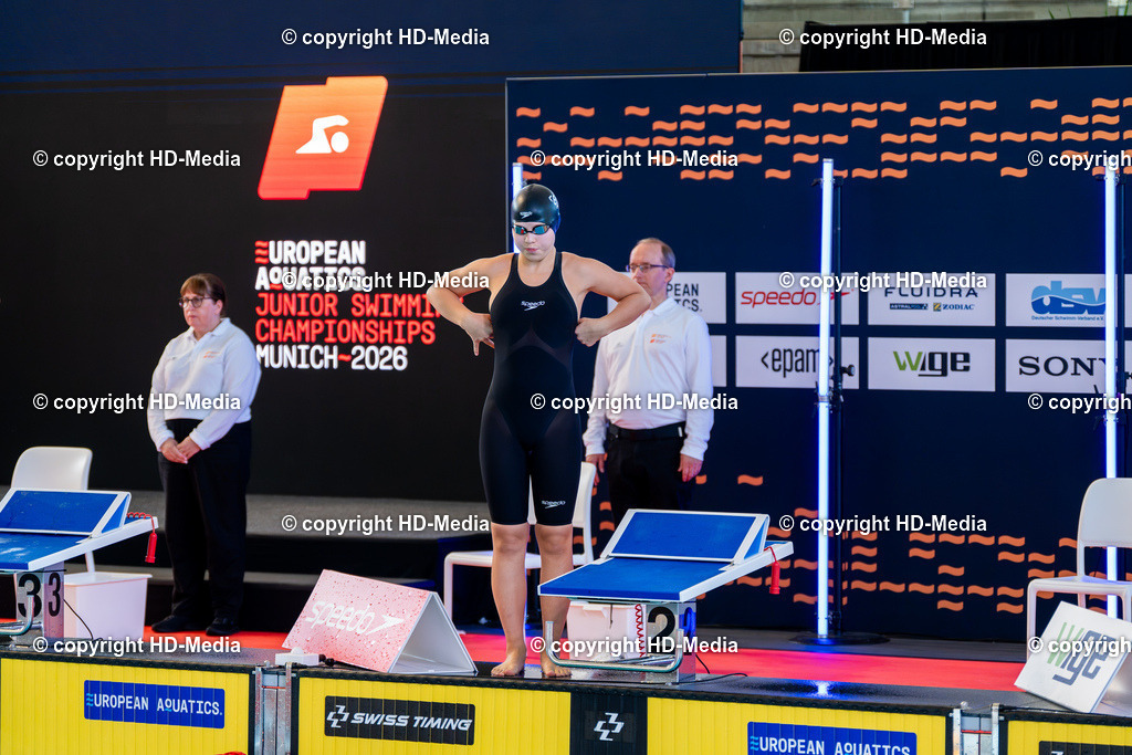 European Aquatics Junior Swimming Championships 2026 | European Aquatics Junior Swimming Championships 2026