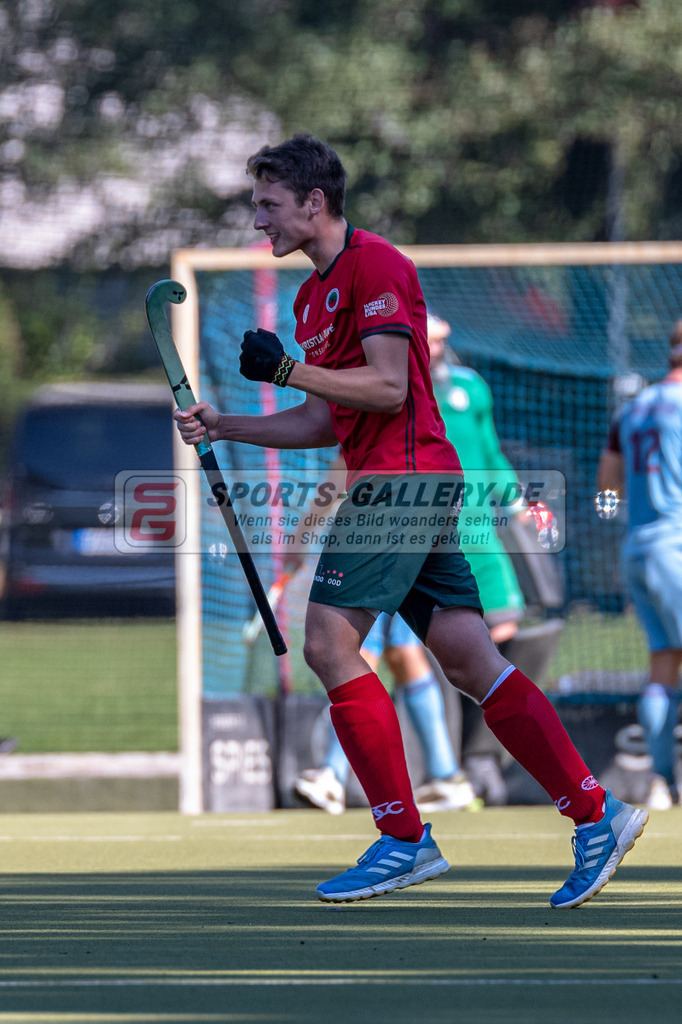SM_20240922-D85_4375 | 1.Bundesliga Feldhockey (M) UHC - CHTHC / 4:3 (2:1)