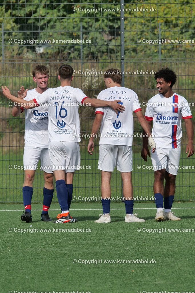 Fußball : Kreisliga A : SUS 09 Dinslaken 2 - TV Jahn Hiesfeld am 27.09.2026 in Dinslaken | Fußball : Kreisliga A : SUS 09 Dinslaken 2 - TV Jahn Hiesfeld am 27.09.2026 in Dinslaken - Realisiert mit Pictrs.com