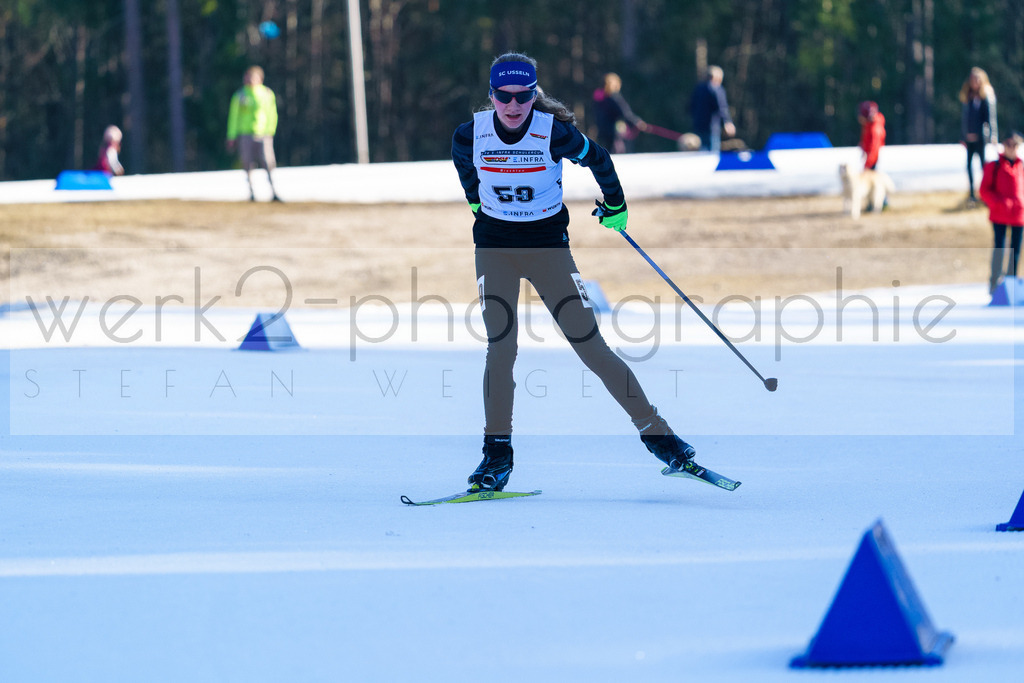 DSC Ruhpolding | Deutscher Schülercup Ruhpolding in der CHIEMGAU Arena am 2. und 3. März 2024