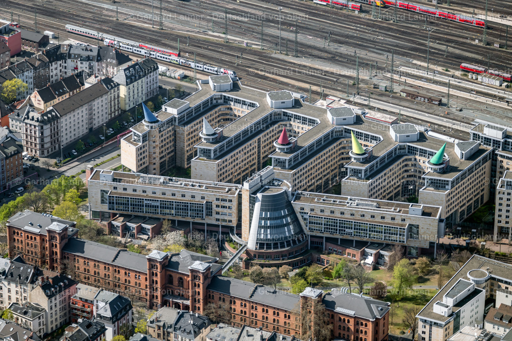 4020879 | Finanzamt, Frankfurt am Main