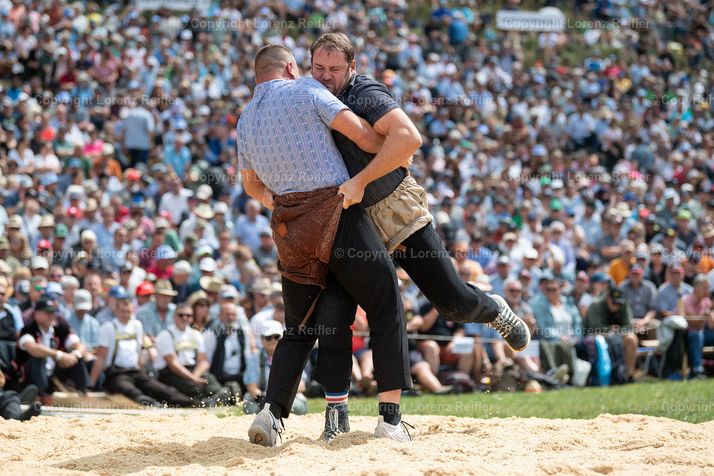 Schwingen -  Schwägalp Schwinget 2025 | Schwägalp, 17.8.25, Schwingen - Schwägalp Schwinget.