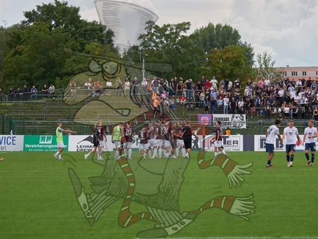 BFC Dynamo vs. SV Babelsberg 03 135 | mythos-online-redaktion