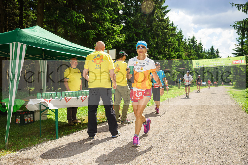 Rennsteiglauf 2018 | Neuhaus/Rwg. - Schmiedefeld am 26. Mai 2018