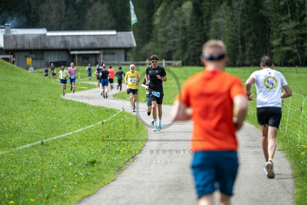 Oberstdorfer Gebirgstälerhalbmarathon | Oberstdorfer Gebirgstälerhalbmarathon am 07.05.2023 in Oberstdorf. 



(Foto: Dominik Berchtold)

B-IS SPO