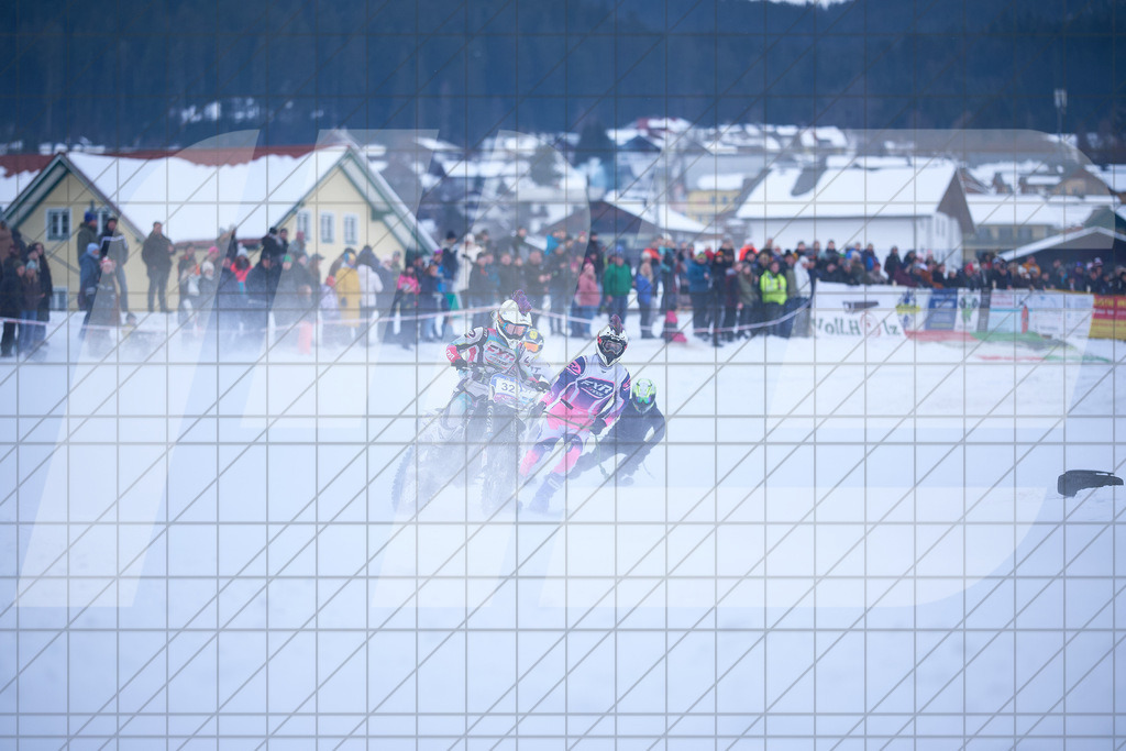 11. Holzknecht Skijöring | Skijöring am 24.01.2026: 11. Holzknecht Skijöring in Gosau am Dachstein, Oberösterreich, ÖsterreichFoto: © 2026 Martin Bihounek | mb-creative.eu