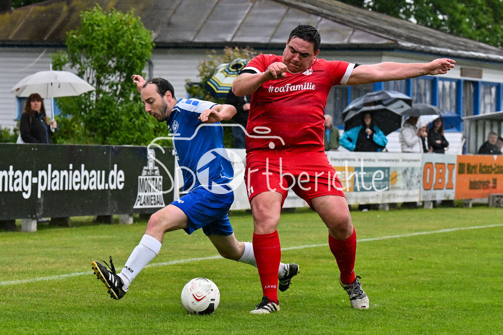 BC Aichach II - SV Hörzhausen | Aichach 6 / Hörzhausen 91
