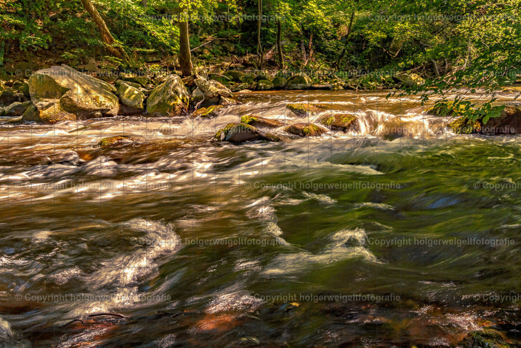 Die Bode | Kaufen sie online außergewöhnliche Fotografien auf Leinwand Acrylglas Fotoprint Aludibond von holgerweigeltfotografie - Realisiert mit Pictrs.com