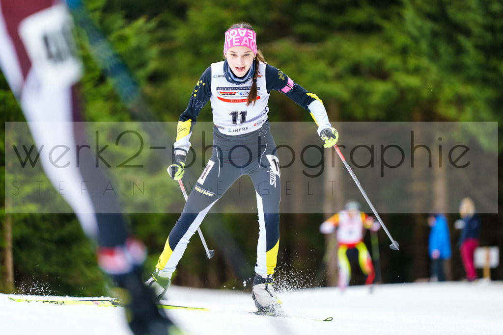 DSC Oberwiesenthal | 4. DSV E.INFRA Schülercup Finale Biathlon in der SPARKASSEN-Arena Oberwiesenthal