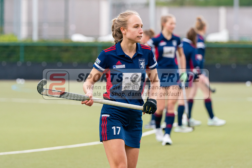 HK_20230416_901618 | 1. Bundesliga Damen Düsseldorfer HC - Rot-Weiss Köln am 16.4.2023 DHC Düsseldorf, Düsseldorf , Lisa Nolte ( Düsseldorfer HC #17 )