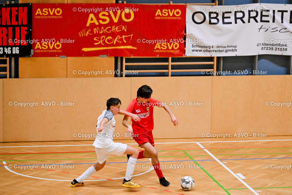 ASVÖ_ Fussball Nachwuchs Hallenturnier 2026_ SV Gallneukirchen_ 06.02.2026-118 | 06.02.2026, Gallneukirchen, AUT, ASVÖ, Fussball Nachwuchs Hallenturnier 2026, SV Gallneukirchen im Bild Teilnehmer U16©Harald Dostal / fodo.media - Realisiert mit Pictrs.com