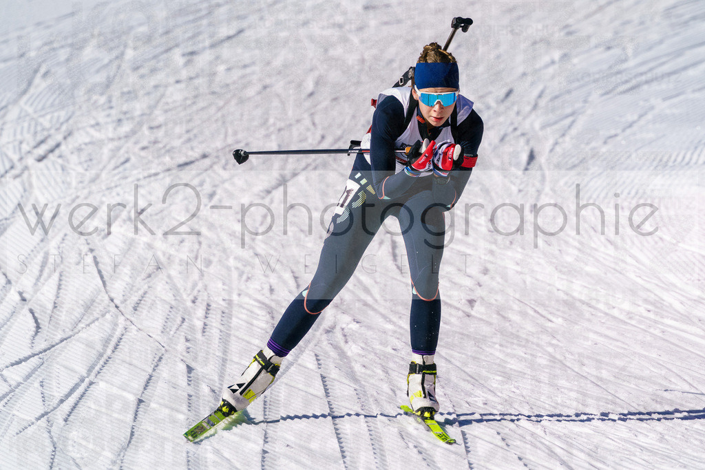 DP ARBER | 6. DSV JOKA Deutschlandpokal Biathlon im ARBER Hohenzollern Skistadion vom 23. - 25. Februar 2024