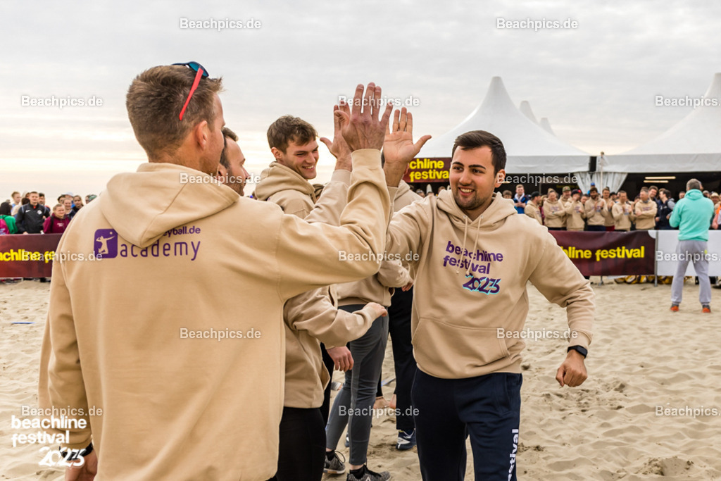 2023-00065599-Beachline-Festival-Bilder | 11.04.2023; Riccione Foto: Gerold Rebsch - www.beachpics.de