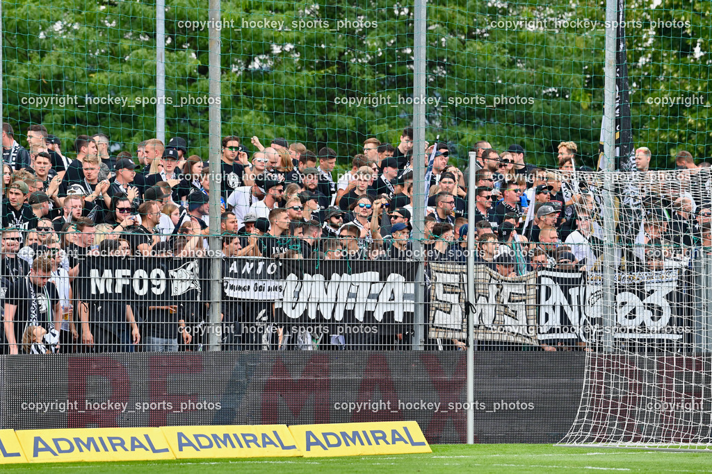 SAK vs. SK Sturm 22.7.2023 | SK Sturm Graz Fan