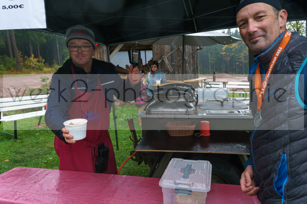 Herbstlauf | Herbstlauf am 1. &amp; 2. Oktober 2022 unter Corona-Bedingungen - Start Masserberg und Neuhaus