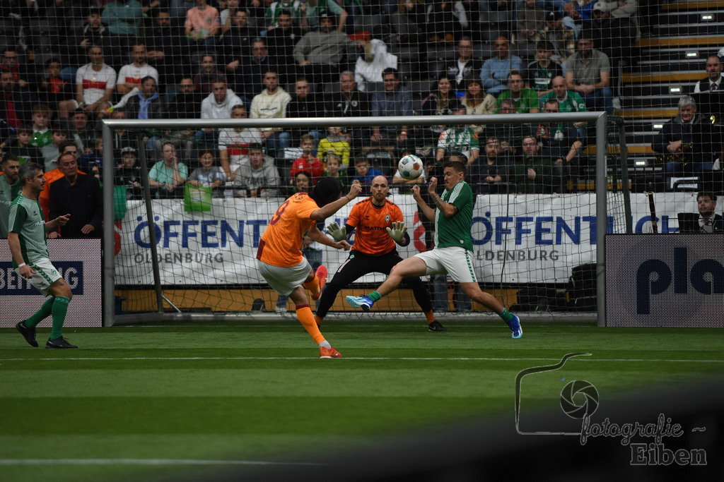 Cup der Öffentlichen Oldenburg | Cup der Öffentlichen Oldenburg am 05.01.2024 in Oldenburg (Weser-Ems Halle), Photo: Philip Eiben 2023 - Realisiert mit Pictrs.com