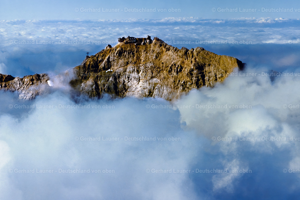 9100261 | Münchner Haus und Bergstation Zugspitze
