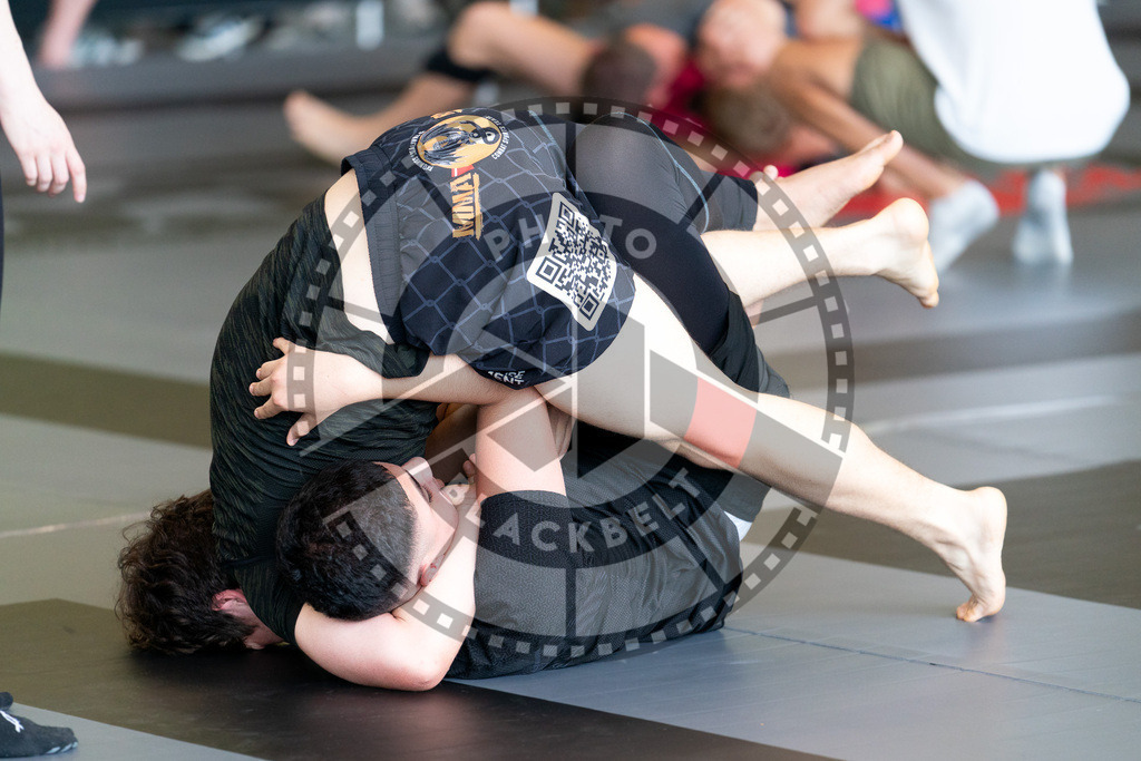 20250628PBB4640 | Athletes compete during the ILLCS X, International Luta Livre Championship Summer Edition on June 28, 2025 in Hannover, Germany. © Chiara Dazi / photoblackbelt