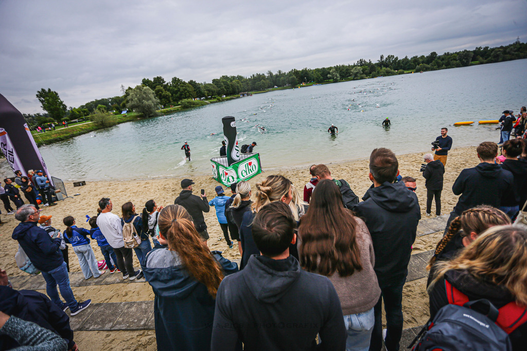 AW_L8447 | AUSTRIA, 3.08.2025, Linz, ALOHA TRI TRAUN Photo: WAPICS / Andreas Willdoner