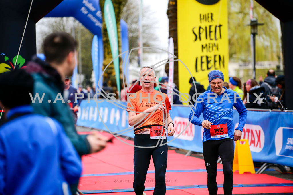 ..... | AUSTRIA, WELS, 30.03.25, ALOHA Wels Halbmarathon, Staatsmeisterschaft, Image Shows: , Foto: Wapics/Willdoner A.