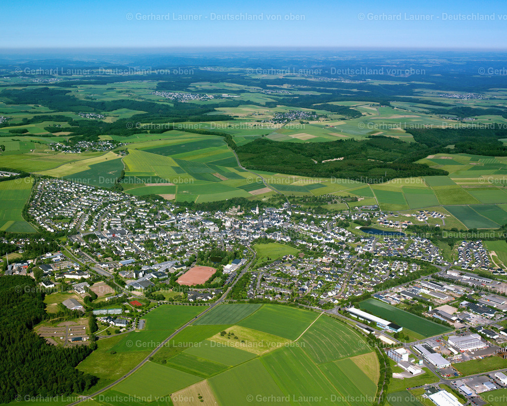 2624018 | Kastellaun Gesantaufnahme