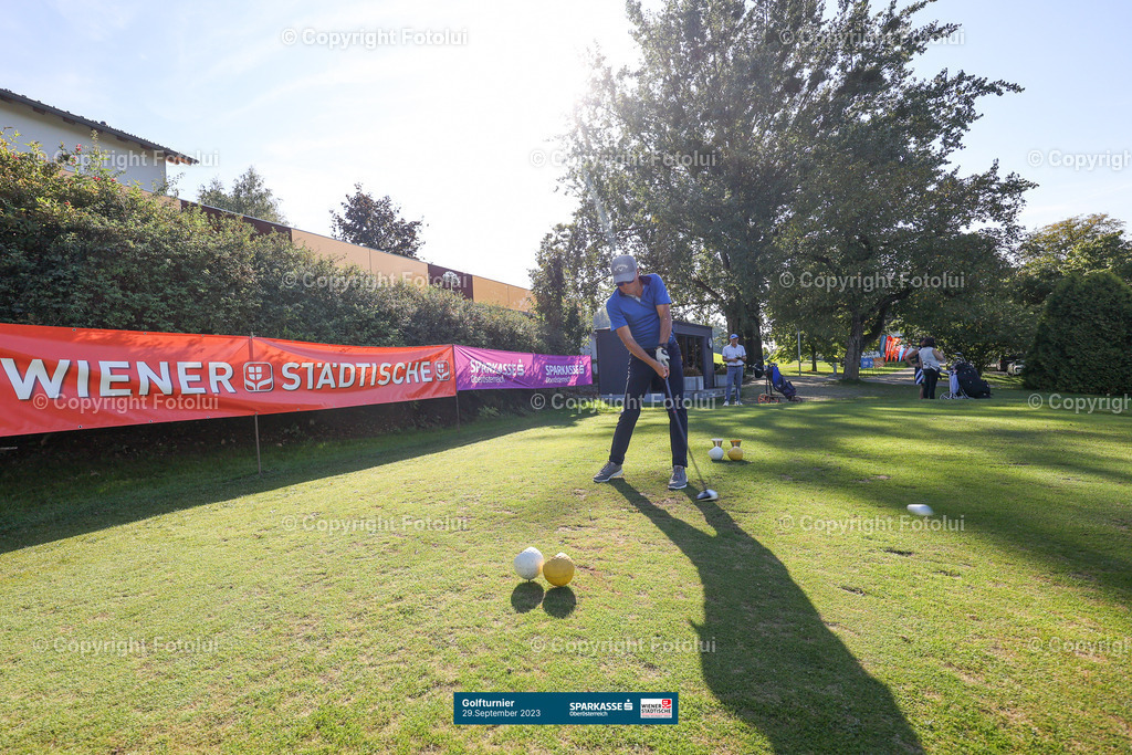 A-BINDER_20230929_0047 | Luftenberg AUSTRIA 29.Sept.23 - GOLF Sparkasse, Image shows 
Photo: Sportmediapics.com/ Manfred Binder
