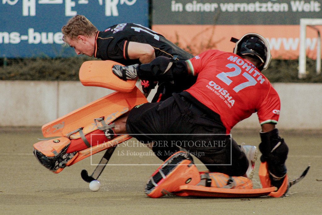 U21 M 4 Nationen Turnier Deutschland - Indien 19.08.23-031 | lanaschraderfotografie - Realisiert mit Pictrs.com