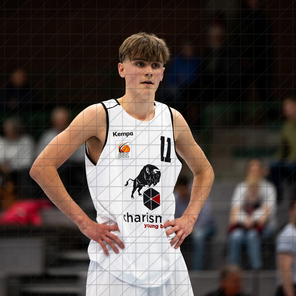 JBBL 24/25 | 23.11.2024 | Charisma Young Bulls vs. UBC Münster  | JBBL 24/25 | 23.11.2024 | Charisma Young Bulls vs. UBC Münster - - - - - CREDIT, www.bullenfotos.de, Martin König, Hörner Weg 40, D-49078 Osnabrück, +4917663732967, Nutzung und Weitergabe nur zu den vereinbarten Zwecken. Presseanfragen an Urheber. Alle Rechte beim Urheber. - - - - - - Realisiert mit Pictrs.com