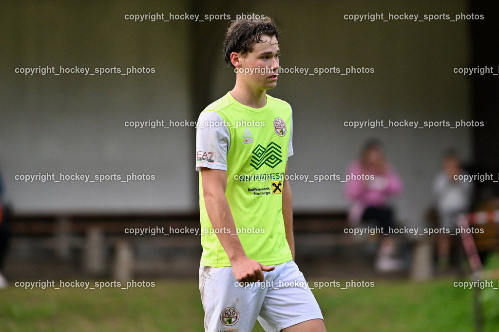 WSG Radenthein vs. SV Rapid Lienz | #10 Markus Steinwender WSG Radenthein, WSG Radenthein vs. SV Rapid Lienz, WSG Radenthein vs. SV Rapid Lienz am 30.08.2025 in Radenthein (Sportplatz Radenthein), Austria, (Photo by Bernd Stefan)