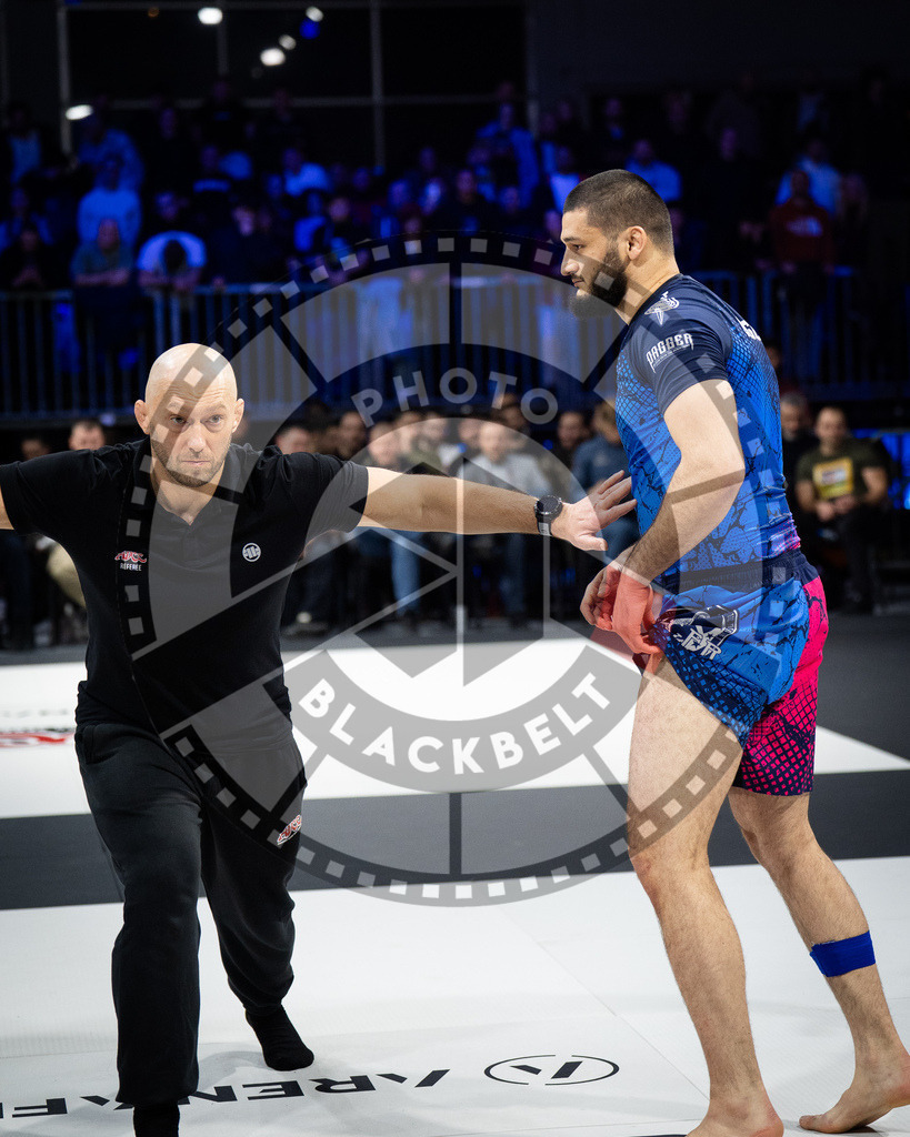 20260215PBB9614 | Fighters compete during the ADCC European Trials competition day 2 in Belgrade, Serbia, on February 15, 2026.