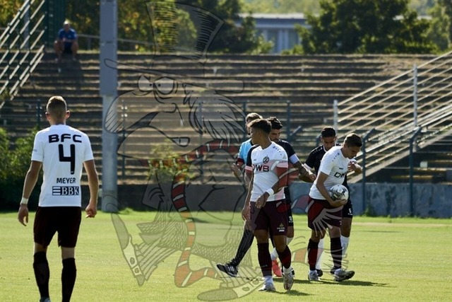 BFC Dynamo vs. Berliner AK 07 043 | mythos-online-redaktion